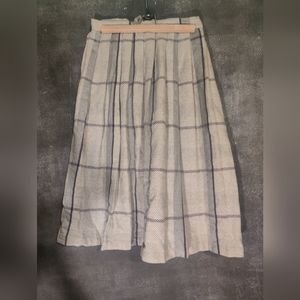 Vintage Sag Harbor wool skirt